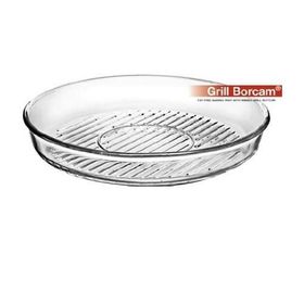 Paşabahçe 32 cm Yuvarlak Tepsi Borcam