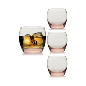 Paşabahçe 41010 Barrel 3'lü Bardak