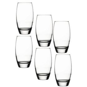 Paşabahçe 41010 Barrel 6'lı Bardak