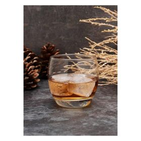 Paşabahçe 41010 Barrel 6'lı Su Bardağı