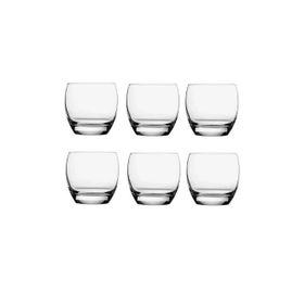 Paşabahçe 41010 Barrel 6'lı Su Bardağı