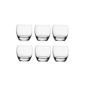 Paşabahçe 41010 Barrel 6'lı Su Bardağı