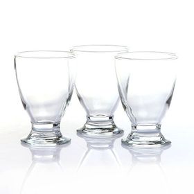 Paşabahçe 41011-3 3'lü Meşrubat Bardağı