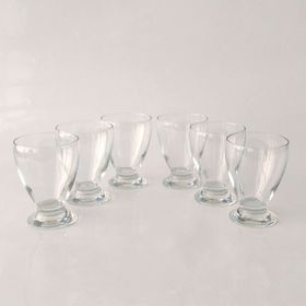 Paşabahçe 41011 Çin Çın 3'lü Meşrubat Bardağı