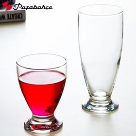 Paşabahçe 41012 Kırmızı 12'li Şarap Bardağı