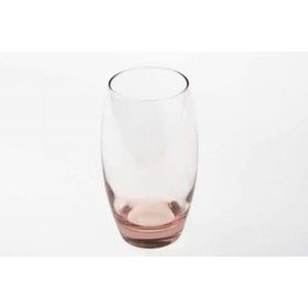Paşabahçe 41020 Pembe Barrel 500 cc 3'lü Su Bardak