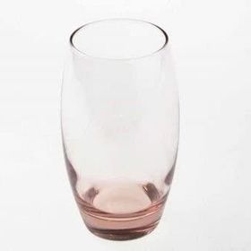 Paşabahçe 41020 Pembe Barrel 500 cc 3'lü Su Bardak