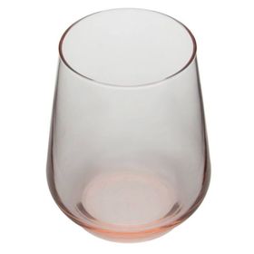 Paşabahçe 41536 6'lı Pembe Allegra Meşrubat Bardağı