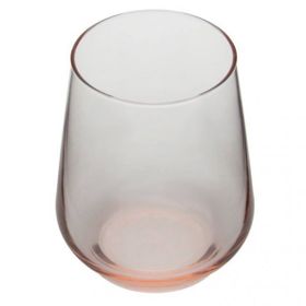 Paşabahçe 41536 6'lı Pembe Allegra Meşrubat Bardağı