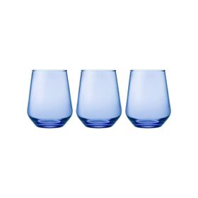 Paşabahçe 41536 Allegra 3'lü Su Bardağı