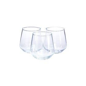 Paşabahçe 41536 Allegra 3'lü Su Bardağı