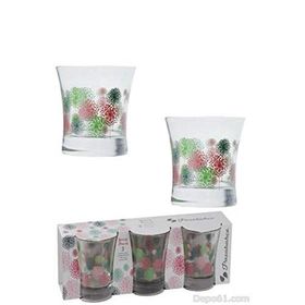 Paşabahçe 420014 Country 3 Adet Bardak