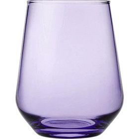 Paşabahçe 420015 Mor 3'lü Allegra Meşrubat Bardağı