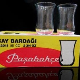 Paşabahçe 42011 12 Parça Çay Bardağı