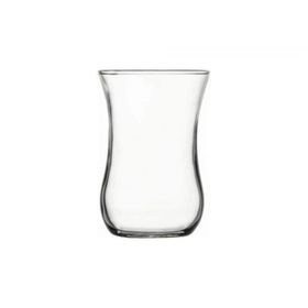 Paşabahçe 42011 Dadaş 12'li Sade Kahveci Çay Bardağı