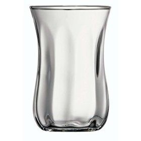 Paşabahçe 42011 Optikli 6'lı Çay Bardağı