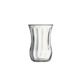 Paşabahçe 42021 12 Optikli Çay Bardağı