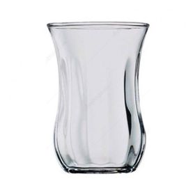 Paşabahçe 42021 12 Optikli Çay Bardağı