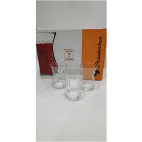 Paşabahçe 42021 12'li Antimikrobiyal Çay Bardağı