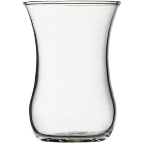 Paşabahçe 42021 24'lü Sade Çay Bardağı