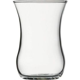 Paşabahçe 42021 24'lü Sade Çay Bardağı