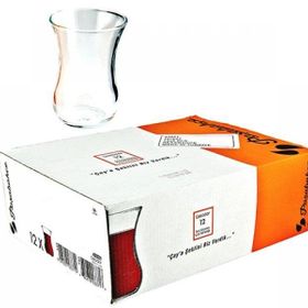 Paşabahçe 42021 72li Optikli Çay Bardağı