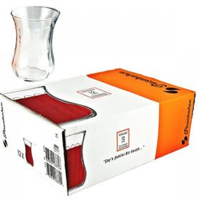 Paşabahçe 42021 Optikli Çay Bardak