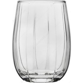 Paşabahçe 420302 Mavi Linka 240 ml 3 lü Su Bardağı