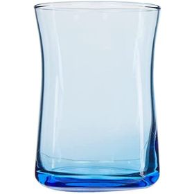 Paşabahçe 420322S231 Mavi 3'lü Heybeli Su Bardağı