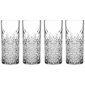 Paşabahçe 420326 Timeless 4'lü 180 ML Rakı Bardağı