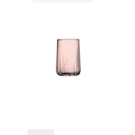 Paşabahçe 420522p Nova Pembe 6'lı Kahve Yanı Su Bardağı