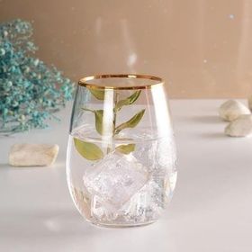 Paşabahçe 420725 6'lı Amber Su Şarap Bardağı