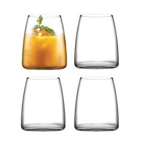Paşabahçe 420742 Pinot 4'lü Meşrubat Bardağı