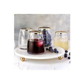 Paşabahçe 420742 Pinot 4'lü Meşrubat Bardağı