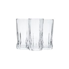 Paşabahçe 420755 Gaia 3'lü 285 ML Bardak