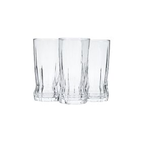 Paşabahçe 420755 Gaia 3'lü 285 ML Bardak