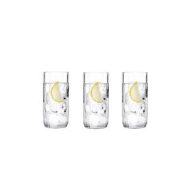 Paşabahçe 420765 Leia 3 lü Meşrubat Bardagı