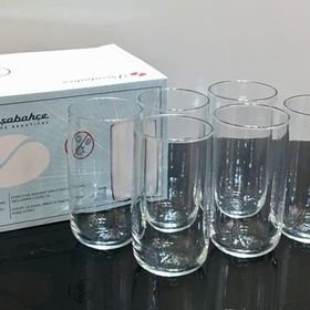 Paşabahçe 420805 6 Adet 365 cc Iconic Su Bardağı
