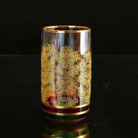 Paşabahçe 420805 Gold Dekorlu Tuna Meşrubat Bardak Takımı