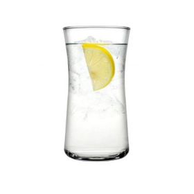 Paşabahçe 420845 Heybeli Melina 3'lü Meşrubat Bardağı