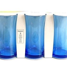 Paşabahçe 420845S231 Heybeli 3 lü Meşrubat Bardağı