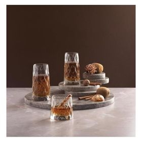 Paşabahçe 420855 Leafy 6 Adet 345 CC Meşrubat Bardağı