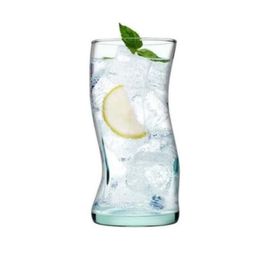 Paşabahçe 420928 Recycled 4 lü Meşrubat Bardağı