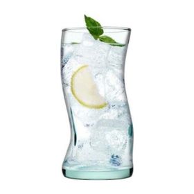 Paşabahçe 420928 Recycled 4 lü Meşrubat Bardağı