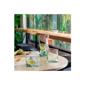 Paşabahçe 420928 Recycled 4 lü Meşrubat Bardağı
