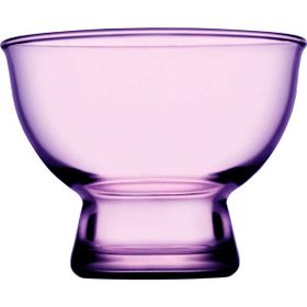 Paşabahçe 42103 Ice Ville Mor Dondurmalık