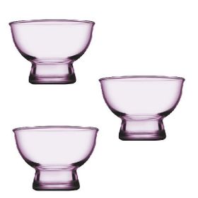 Paşabahçe 42103 Ice Ville Mor Dondurmalık