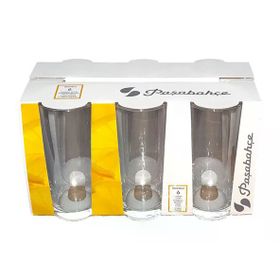 Paşabahçe 42138 İstanbul 6'lı Rakı Bardağı