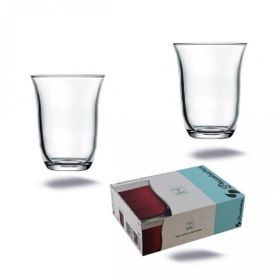 Paşabahçe 42181 24 Adet Sade Çay Bardak