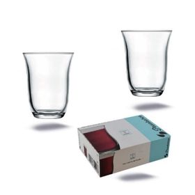 Paşabahçe 42181 24 Adet Sade Çay Bardak